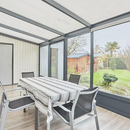 Ker Lys - Grande Maison Avec 4 Chambres Et Jardin Dinard Ngoại thất bức ảnh