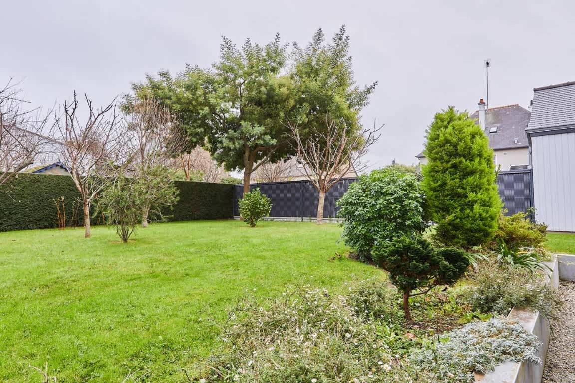Ker Lys - Grande Maison Avec 4 Chambres Et Jardin Dinard Ngoại thất bức ảnh
