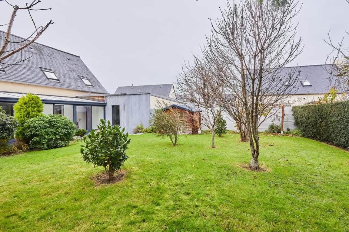 Ker Lys - Grande Maison Avec 4 Chambres Et Jardin Dinard Ngoại thất bức ảnh